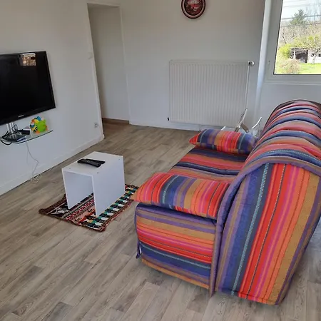 Гостевой дом D'hotes Quadruple Mayac